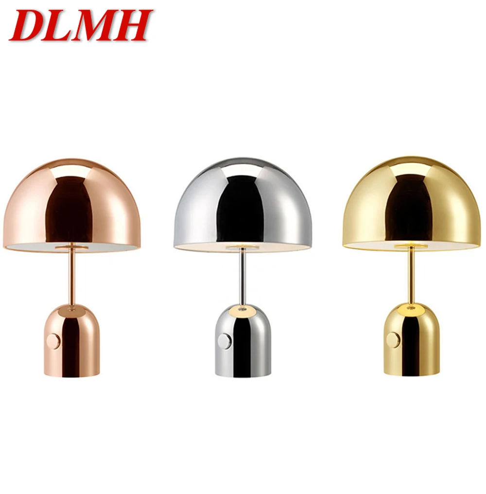 DLMH Nordic Table Lamp Creative Fashion Mushroom Desk Light Romantic LED Bedside Home for Bedroom Living Room Decor
DLMH Nordic Table Lamp Creative Fashion Mushroom Desk Light Romantic LED Bedside Home for Bedroom Living Room Decor