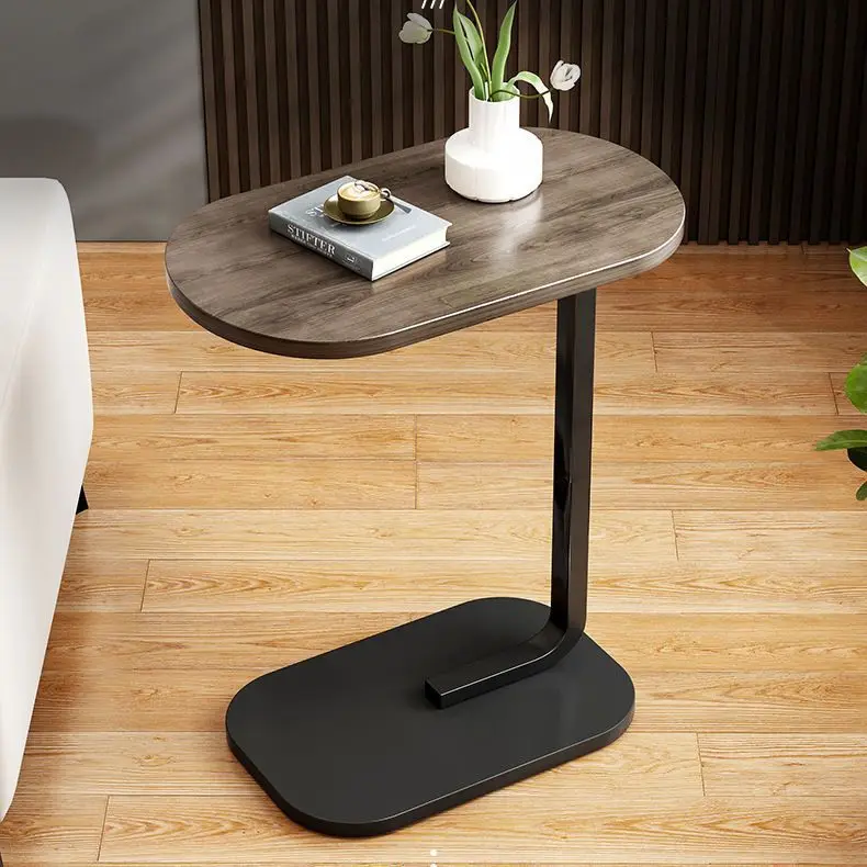 Modern Simple Mini Bedside Table Sofa Next To Coffee Table Simple Shelf Balcony Shelf Paper Towel Table Curved Anti-Collision
Modern Simple Mini Bedside Table Sofa Next To Coffee Table Simple Shelf Balcony Shelf Paper Towel Table Curved Anti-Collision