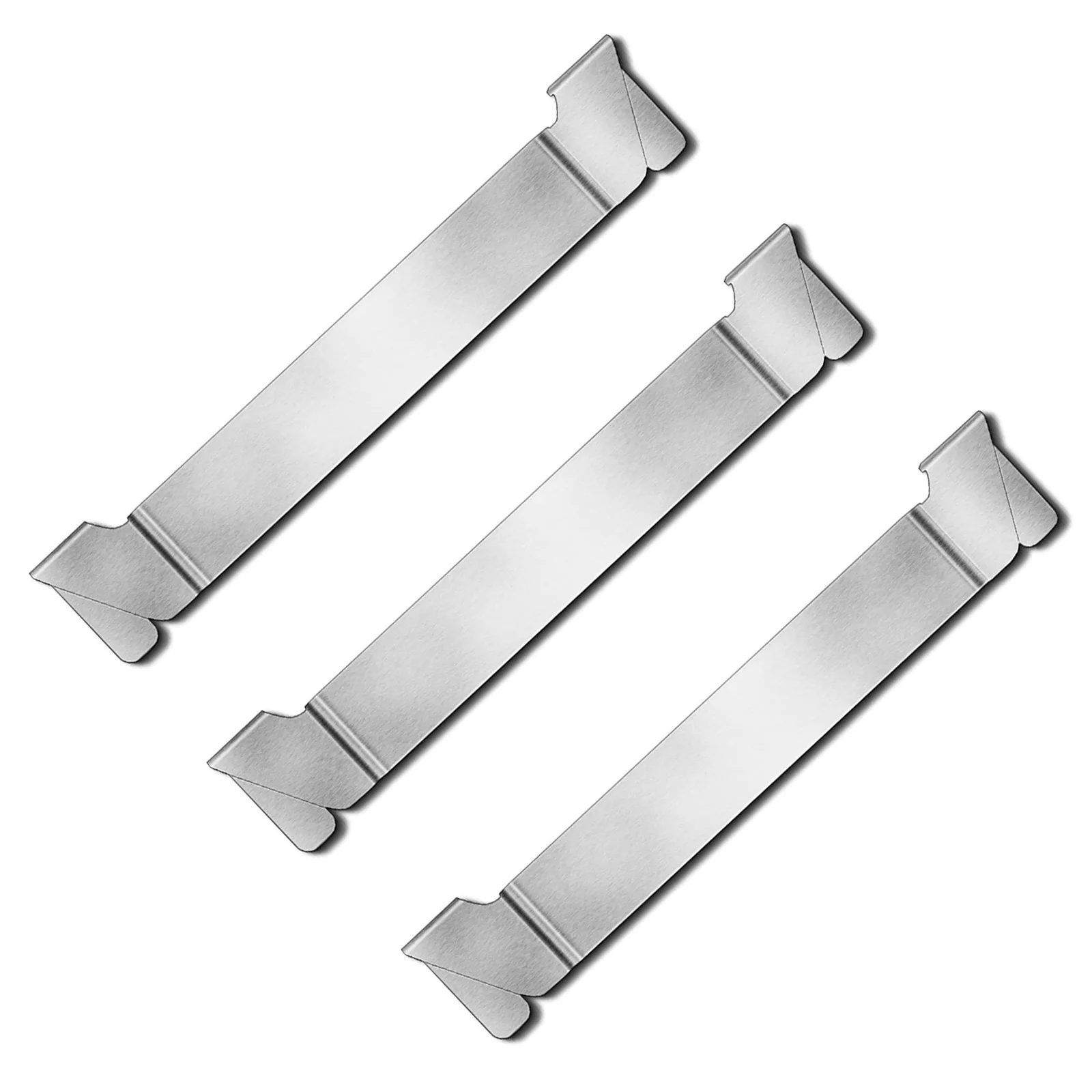 1/2/3Pcs Griddle Spatula Holder Hook Barbecue Tool Stainless Steel Rack Hanging Spatula Holder Kitchen Outdoor BBQ Accessories
1/2/3Pcs Griddle Spatula Holder Hook Barbecue Tool Stainless Steel Rack Hanging Spatula Holder Kitchen Outdoor BBQ Accessories