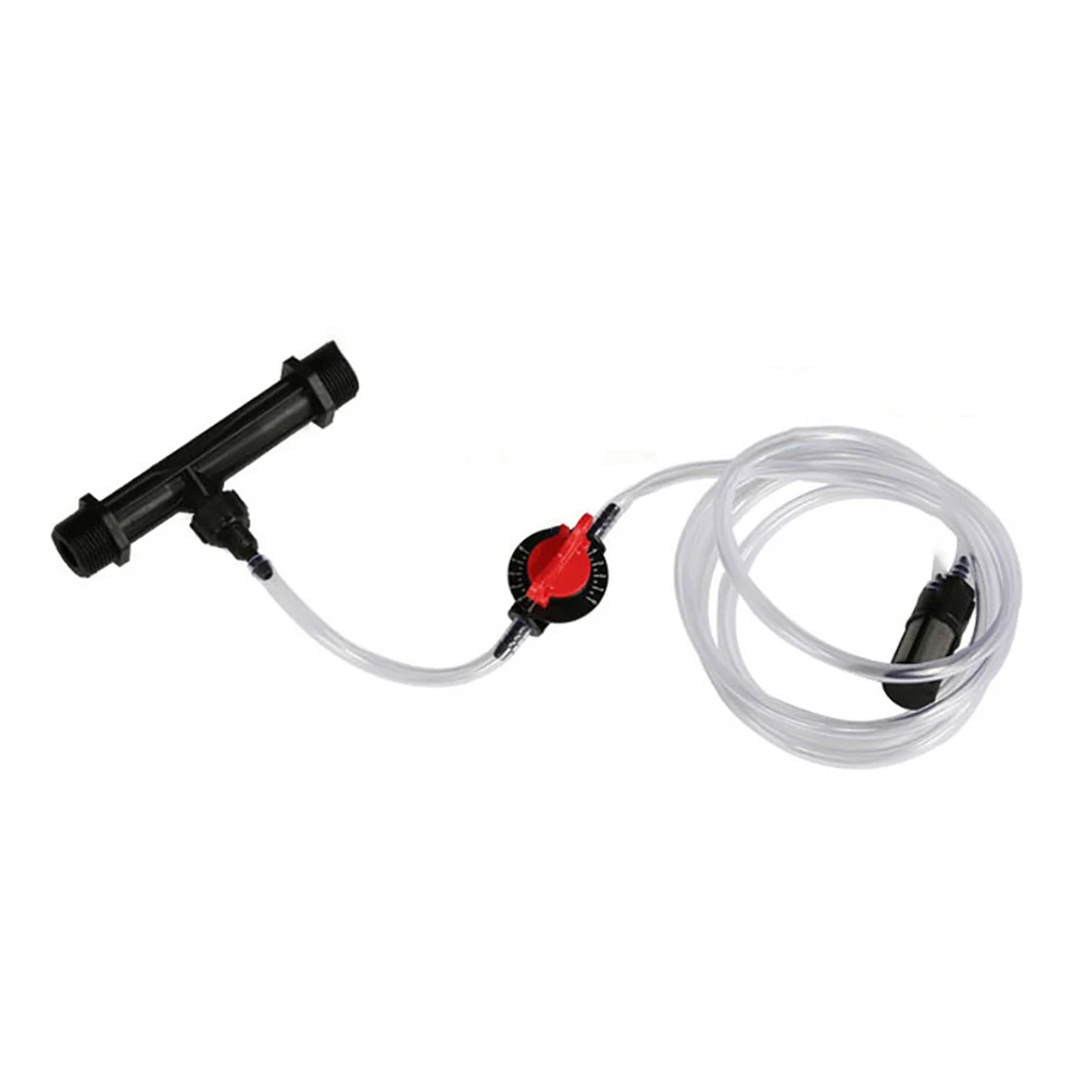 Irrigation Venturi Fertilizer Injectors Plastic Device Agriculture Tool For 1/2 Inch BSP Inlet/outlet Connector Fertilize Tools
Irrigation Venturi Fertilizer Injectors Plastic Device Agriculture Tool For 1/2 Inch BSP Inlet/outlet Connector Fertilize Tools