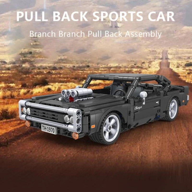 7100 New Building Blocks Toys New Technology Car Series Pull Back Car Model Children's Educational Assembly Boys Toy Gift
7100 New Building Blocks Toys New Technology Car Series Pull Back Car Model Children's Educational Assembly Boys Toy Gift