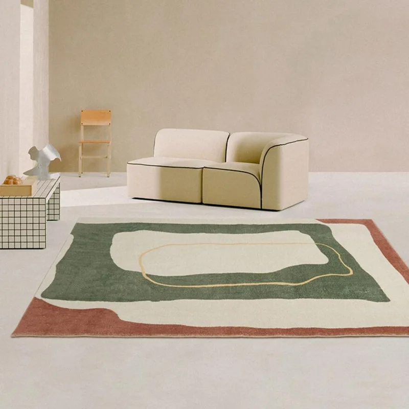 Modern Minimalist Morandi Sofa Coffee Table Living Room Bedroom Home Carpet Fabric Soft Easy Clean
Modern Minimalist Morandi Sofa Coffee Table Living Room Bedroom Home Carpet Fabric Soft Easy Clean
