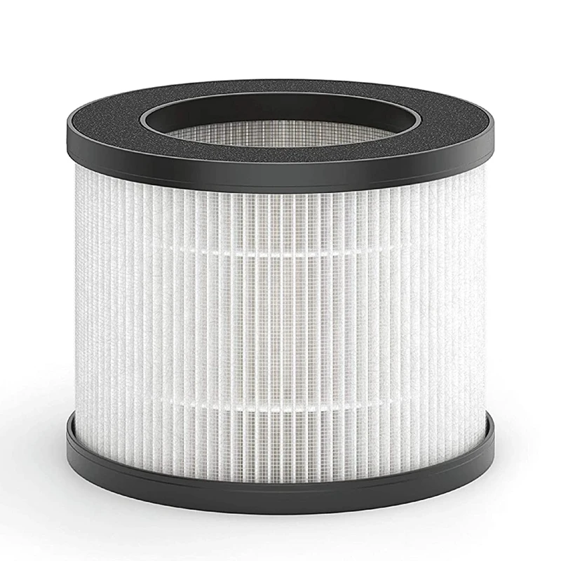 Replacement Filter for Medify MA-18 H13 True HEPA Particle Removal, Air Purifier Pre-Filter, Activated Carbon Filter
Replacement Filter for Medify MA-18 H13 True HEPA Particle Removal, Air Purifier Pre-Filter, Activated Carbon Filter