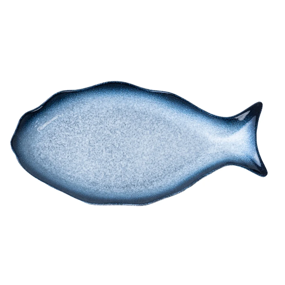 12 Inch Ceramic Fish Steamer Cake Tray Sashimi Plate Steak Plate Serving Platter Dish Tray Ceramics Fish Plate Platter
12 Inch Ceramic Fish Steamer Cake Tray Sashimi Plate Steak Plate Serving Platter Dish Tray Ceramics Fish Plate Platter