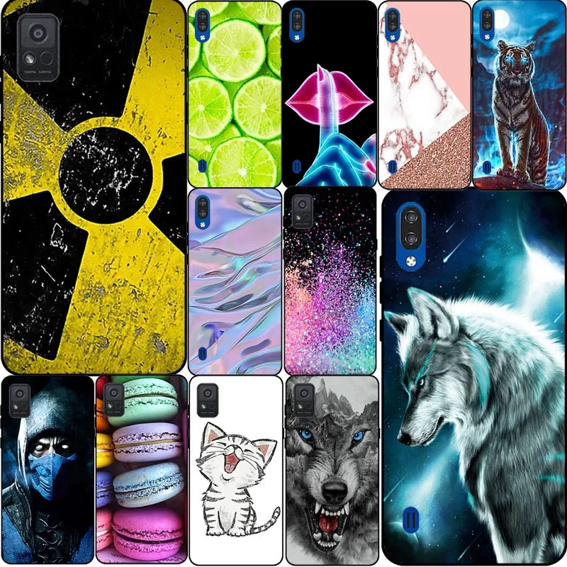 TPU Case For ZTE Blade A51 Lite Case Silicone Back Cover For ZTE BladeA5 2020 Coque For ZTE Avid 589 Z5158 Phone Case Funda Capa
TPU Case For ZTE Blade A51 Lite Case Silicone Back Cover For ZTE BladeA5 2020 Coque For ZTE Avid 589 Z5158 Phone Case Funda Capa