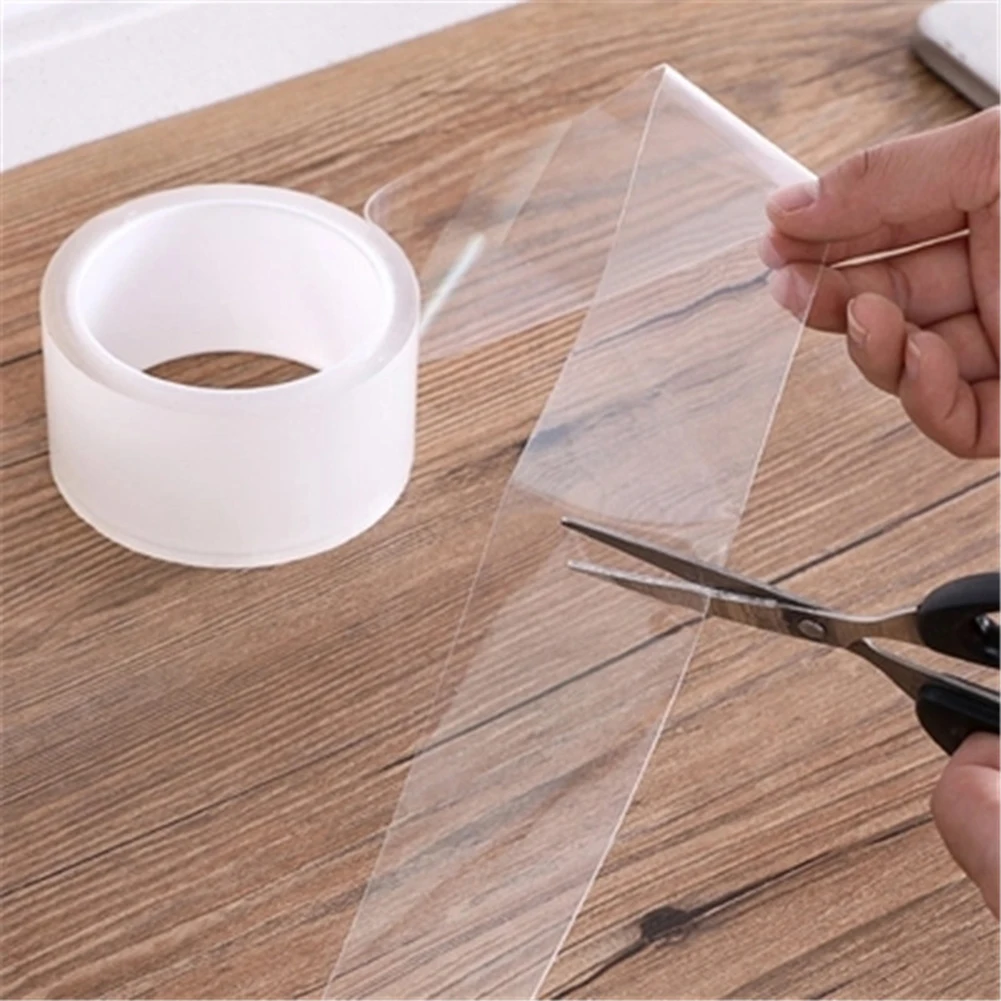 Bathroom Kitchen Mildewproof Waterproof Acrylic Transparent Tape Sink Gap Toilet Corner Line Seal Strip Sticker Tapes
Bathroom Kitchen Mildewproof Waterproof Acrylic Transparent Tape Sink Gap Toilet Corner Line Seal Strip Sticker Tapes