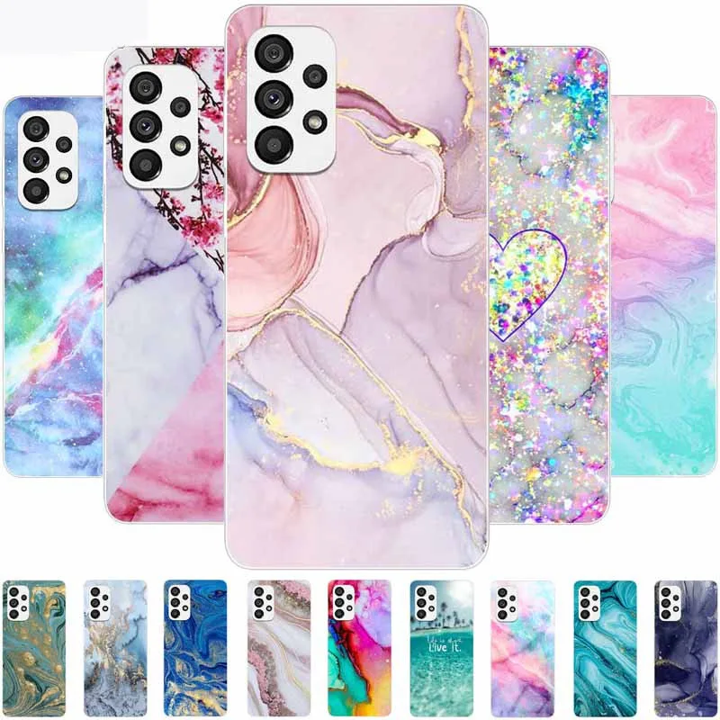 Case for Samsung A32 4G Cover A325F Marble Soft TPU Silicone Phone Covers for Samsung Galaxy A32 5G Case A326B 6.5 Clear Bumper
Case for Samsung A32 4G Cover A325F Marble Soft TPU Silicone Phone Covers for Samsung Galaxy A32 5G Case A326B 6.5 Clear Bumper