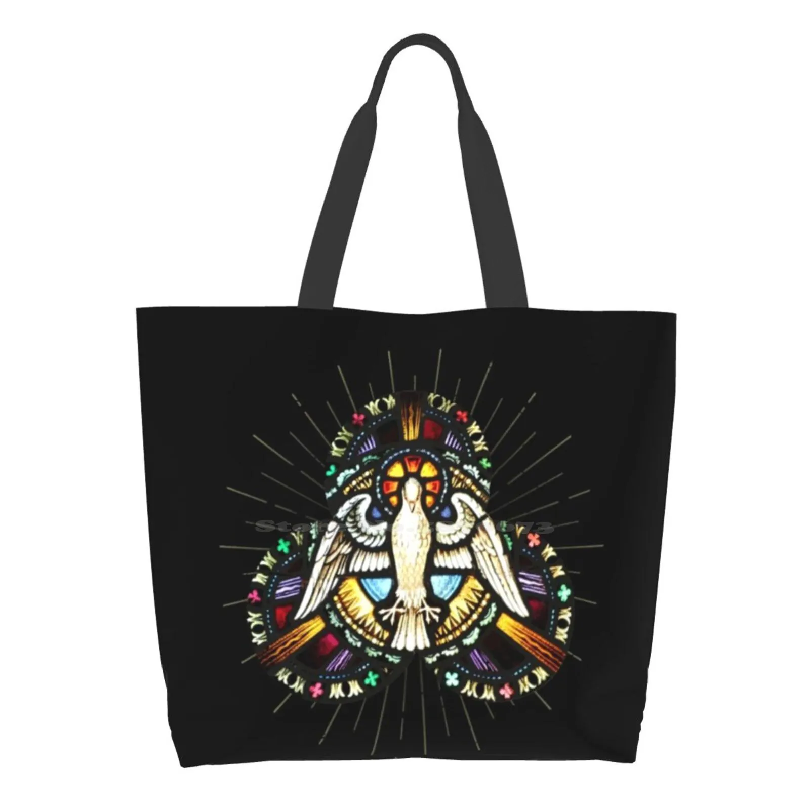 Holy Spirit In Christianity Catholic Church Sign Ov Dove Sacred - God Large Size Reusable Foldable Shopping Bag Mary Mother Of
Holy Spirit In Christianity Catholic Church Sign Ov Dove Sacred - God Large Size Reusable Foldable Shopping Bag Mary Mother Of