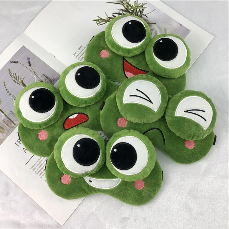Máscara De Ojos De Felpa De Animal Para Dormir, Mascarilla De Rana Bonita Para Dormir, Cubierta De Ojos 3d De Dibujos Animados,
Máscara De Ojos De Felpa De Animal Para Dormir, Mascarilla De Rana Bonita Para Dormir, Cubierta De Ojos 3d De Dibujos Animados,