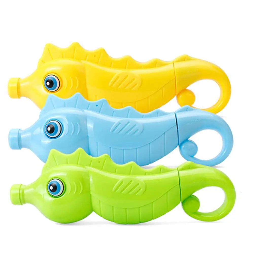 Interactive Anti-leak Cute Toddler Shoot Blaster with Anti-slip Handle for Summer Park
Interactive Anti-leak Cute Toddler Shoot Blaster with Anti-slip Handle for Summer Park
