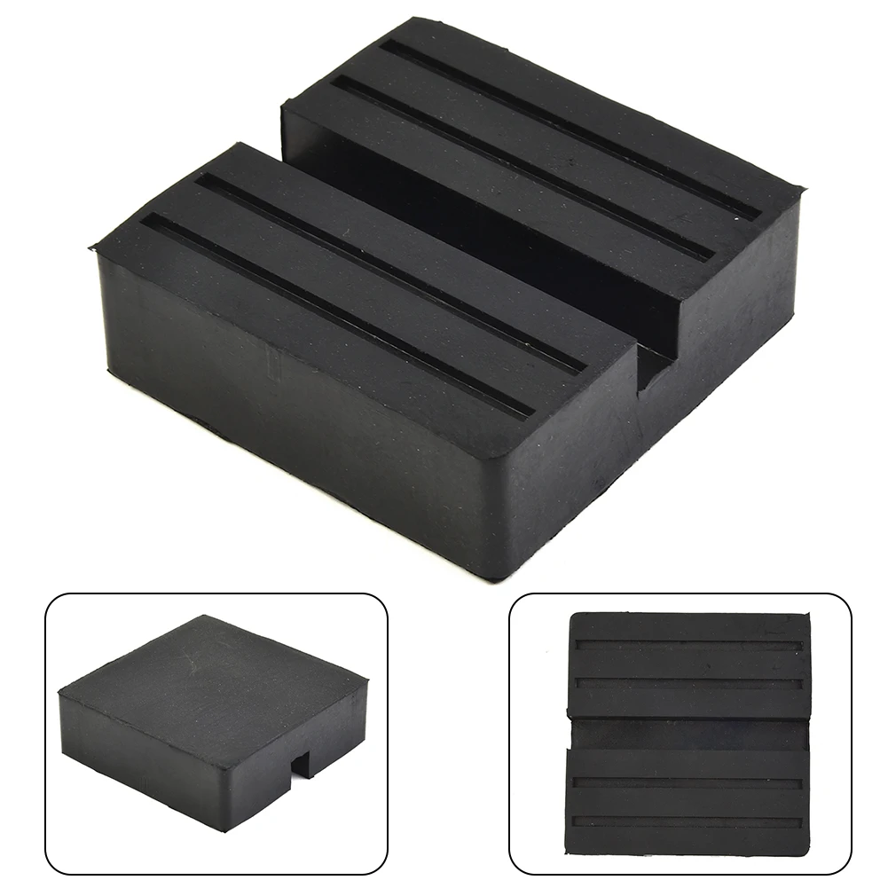 Exquisite High Quality Jack Pad Car 1pcs 70x70x25mm Beam Black Block Car Lift Pad Car Maintenance Durable Jacking
Exquisite High Quality Jack Pad Car 1pcs 70x70x25mm Beam Black Block Car Lift Pad Car Maintenance Durable Jacking