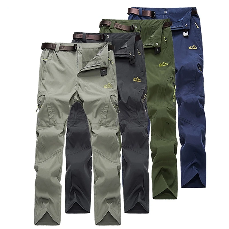 Stretch Hiking Pants Men Quick Dry Softshell Pants Outdoor High Elastic Hiking Trekking Fishing Climbing Pants Trousers
Stretch Hiking Pants Men Quick Dry Softshell Pants Outdoor High Elastic Hiking Trekking Fishing Climbing Pants Trousers