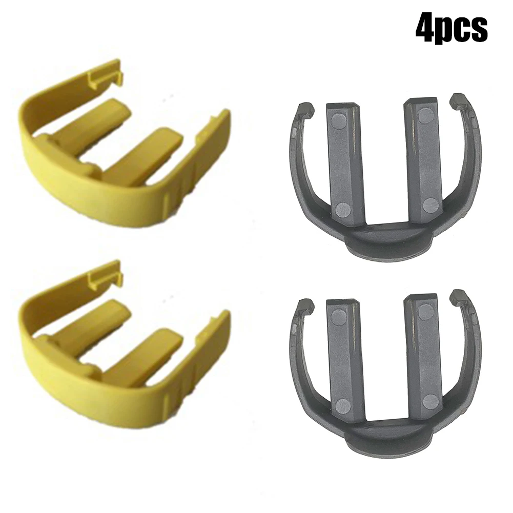4pcs C Clip For Karcher K2 K3 K7 Pressure Washer Trigger & Hose Replacement Quick Lock Connector C Clips
4pcs C Clip For Karcher K2 K3 K7 Pressure Washer Trigger & Hose Replacement Quick Lock Connector C Clips