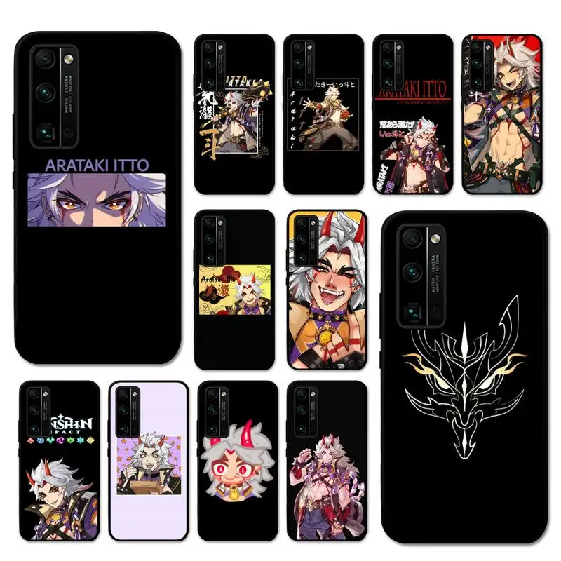 Genshin Impact Anime Arataki Itto Phone Case For Huawei Honor V30 30 9X 7A Pro View 20 10 9 Lite 10I 8C 8X 5A Play Cover
Genshin Impact Anime Arataki Itto Phone Case For Huawei Honor V30 30 9X 7A Pro View 20 10 9 Lite 10I 8C 8X 5A Play Cover