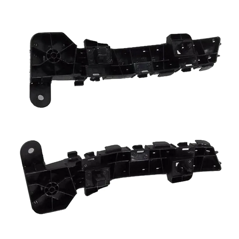 

2X Front Bumper Side Spacer Support Holder Bracket 71198-T0A-A01 71193-T0A-A01 for HONDA CRV 2012-2017