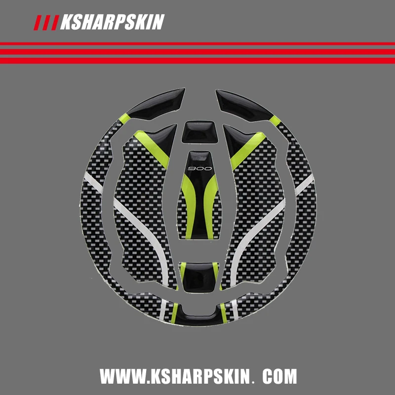 Motorcycle sticker protection pad scratch-resistant 3D carbon fiber tank gas cap pad filling cover decal for KAWASAKI Z900
Motorcycle sticker protection pad scratch-resistant 3D carbon fiber tank gas cap pad filling cover decal for KAWASAKI Z900