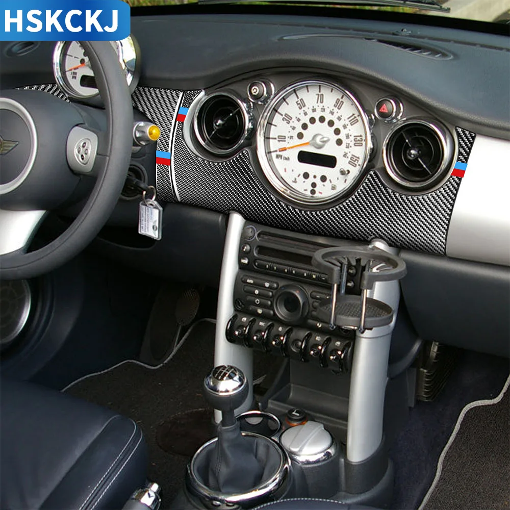 Для миниатюрного медного люка One R50 R53 2002 2003 2004 несколько цветов наклейки из углеродного волокна набор приборной панели автомобильные аксесс...
Для миниатюрного медного люка One R50 R53 2002 2003 2004 несколько цветов наклейки из углеродного волокна набор приборной панели автомобильные аксесс...