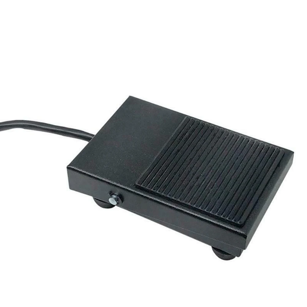 Spot Welded Foot Pedal Welding Metal TFS-1 TIG Welder 2/3-pin 5A Accessories Anti-skid Cutting Foot Controller
Spot Welded Foot Pedal Welding Metal TFS-1 TIG Welder 2/3-pin 5A Accessories Anti-skid Cutting Foot Controller