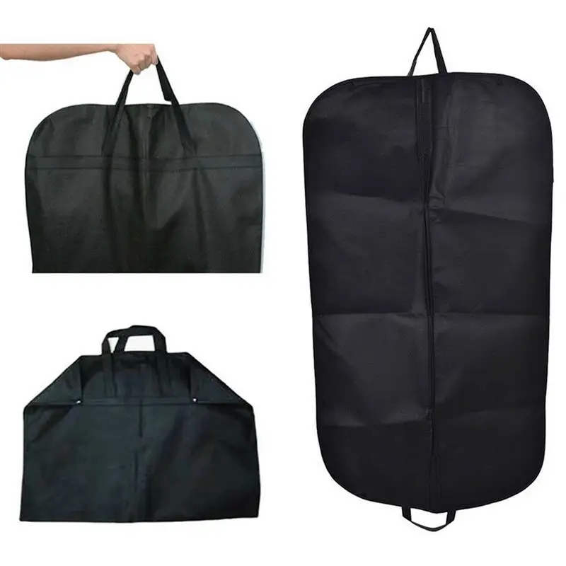 Garment Bag Cover for Suits Gusseted Dress Bags for Storage Carry-on Travel and Storage Breathable Bag Wardrobe Pocket
Garment Bag Cover for Suits Gusseted Dress Bags for Storage Carry-on Travel and Storage Breathable Bag Wardrobe Pocket