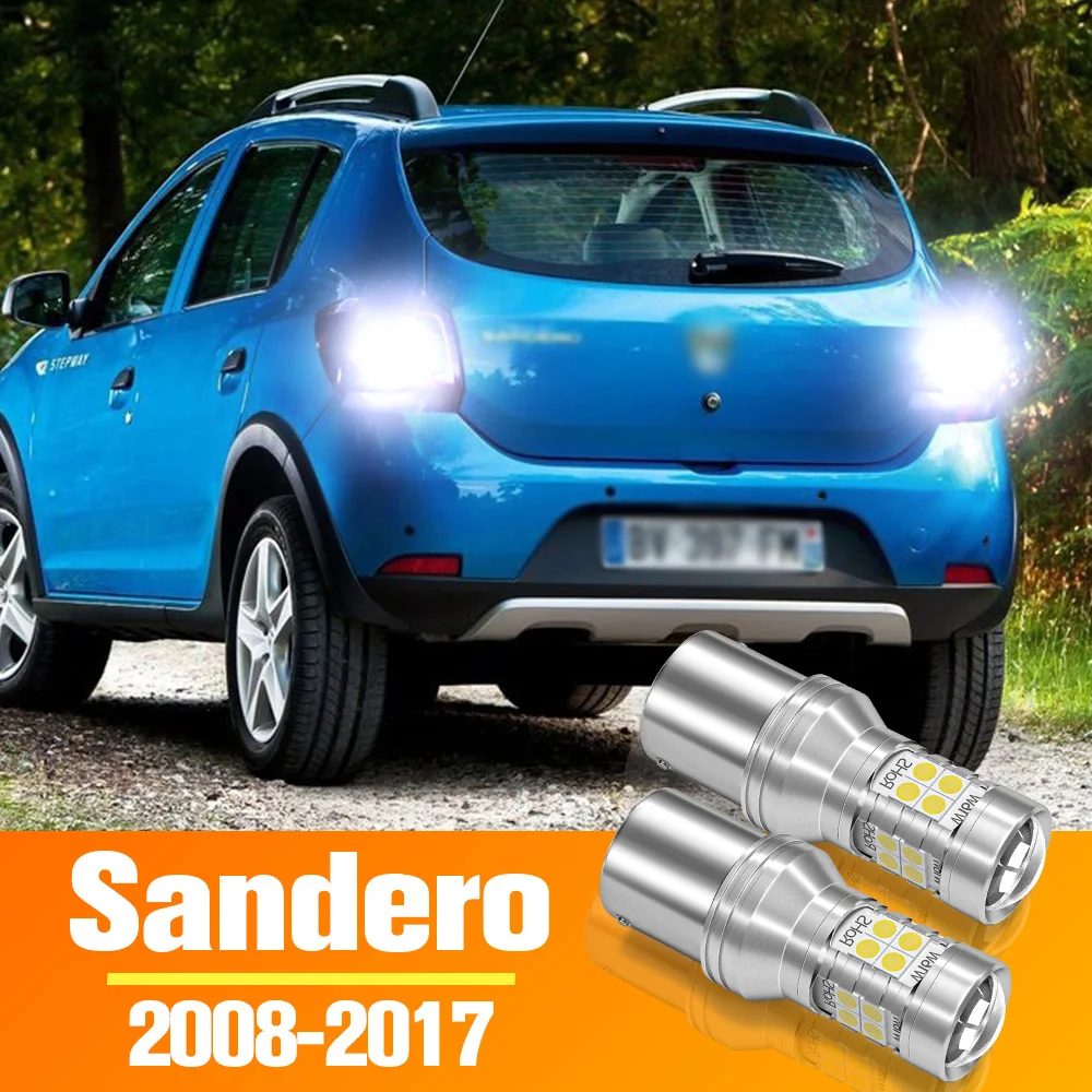 2pcs LED Reverse Light Backup Bulb Accessories For Dacia Sandero 2008 2009 2010 2011 2012 2013 2014 2015 2016 2017
2pcs LED Reverse Light Backup Bulb Accessories For Dacia Sandero 2008 2009 2010 2011 2012 2013 2014 2015 2016 2017