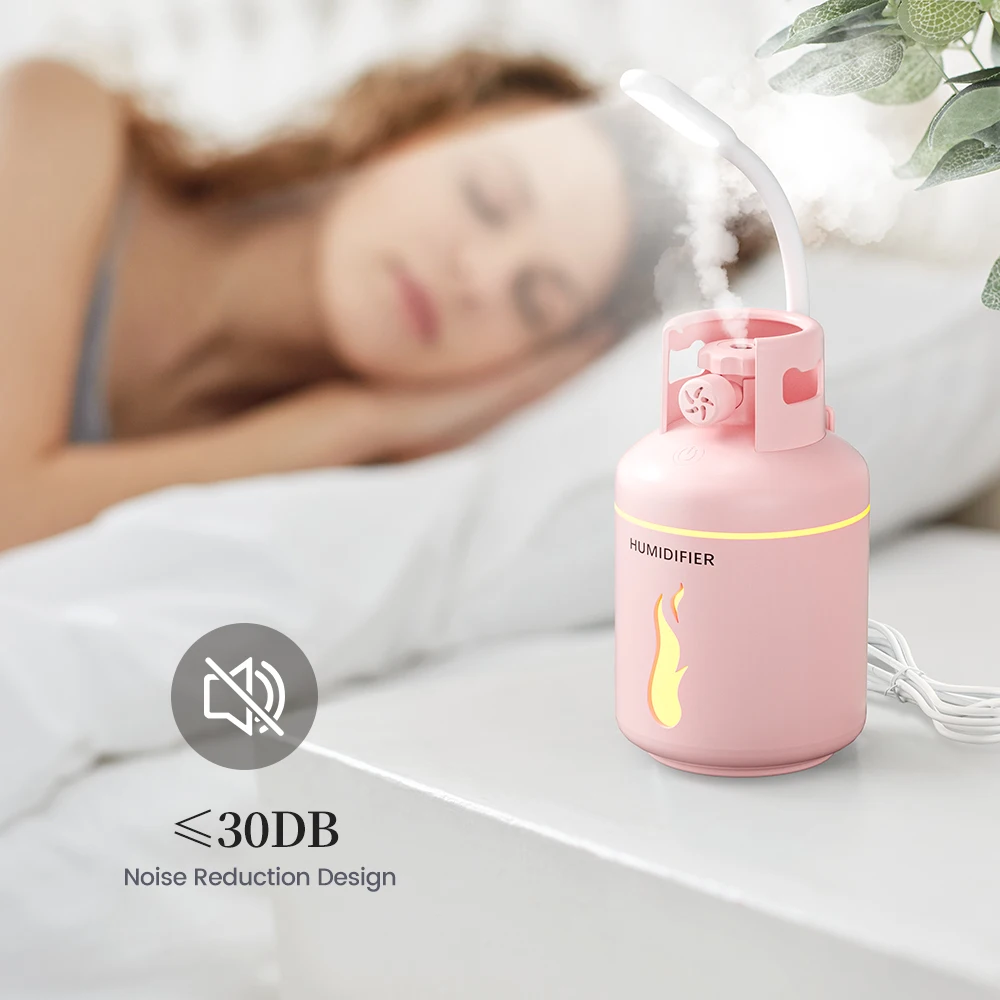 Portable Air Humidifier Aromatherapy Essential Oil Diffuser Desktop USB Humidifier Mini Sprayer Car Silent Diffuser
Portable Air Humidifier Aromatherapy Essential Oil Diffuser Desktop USB Humidifier Mini Sprayer Car Silent Diffuser