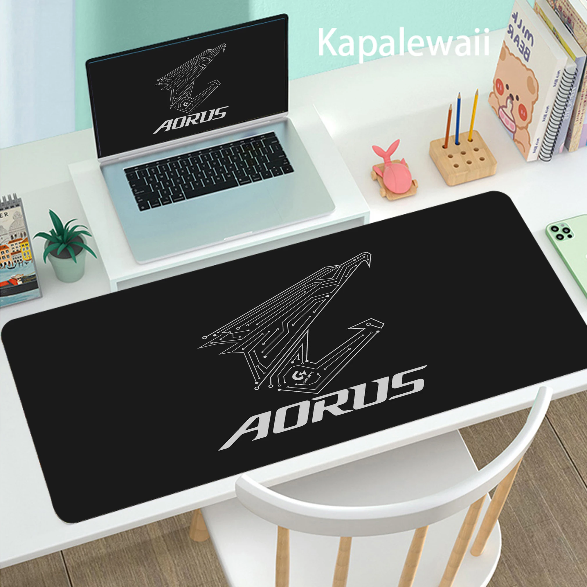 Aorus Game Gaming Mousepad Keyboard Wired Carpets Computer Big Desk Extended Deskmat Large Mat Table Computer Pads Mausepad
Aorus Game Gaming Mousepad Keyboard Wired Carpets Computer Big Desk Extended Deskmat Large Mat Table Computer Pads Mausepad