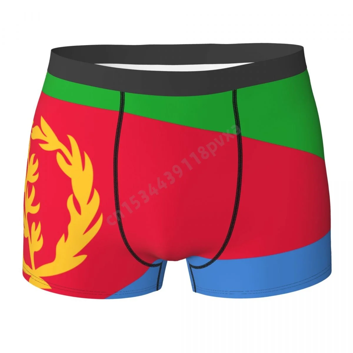 Eritrea Flag Eritrean Country Men Panties Boxer Shorts Polyester Underpants For Boys Male Large Size
Eritrea Flag Eritrean Country Men Panties Boxer Shorts Polyester Underpants For Boys Male Large Size