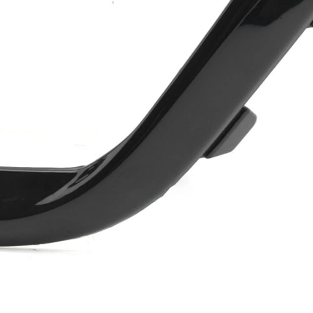 High Quality Light Cover Side Fog ABS Black Durable Part 1 Pair Cover Bezel Fog Light Lamp Front Bumper LH & RH
High Quality Light Cover Side Fog ABS Black Durable Part 1 Pair Cover Bezel Fog Light Lamp Front Bumper LH & RH