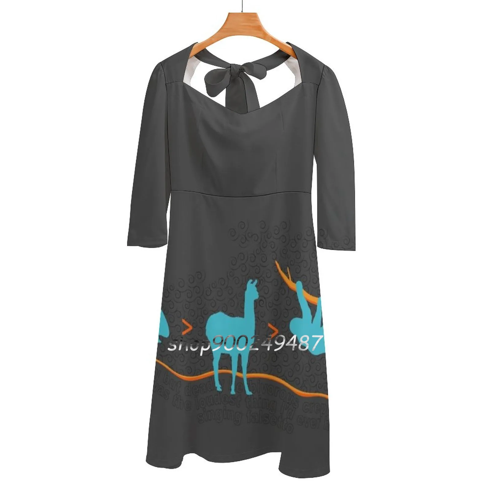 Phish Jamming Mammals Square Neck Dress New Plus Size Elegant Women Waist Tight Dress Phish Jam Band Phanart Phish Song Couch
Phish Jamming Mammals Square Neck Dress New Plus Size Elegant Women Waist Tight Dress Phish Jam Band Phanart Phish Song Couch