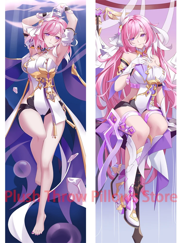 Dakimakura anime Дакимакура аниме Elysia Honkai Impact 3-й двухсторонний принт в натуральную величину наволочка для тела наволочка для взрослых
Dakimakura anime Дакимакура аниме Elysia Honkai Impact 3-й двухсторонний принт в натуральную величину наволочка для тела наволочка для взрослых