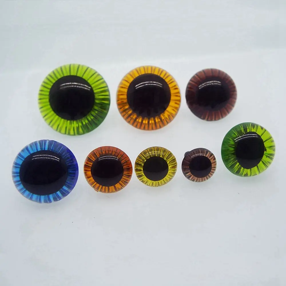 10pcs/5 pairs Plastic Laser Sun Eyes Eyeball For BJD Doll DIY Doll Making Crafts Accessories Safety Animal Toy
10pcs/5 pairs Plastic Laser Sun Eyes Eyeball For BJD Doll DIY Doll Making Crafts Accessories Safety Animal Toy