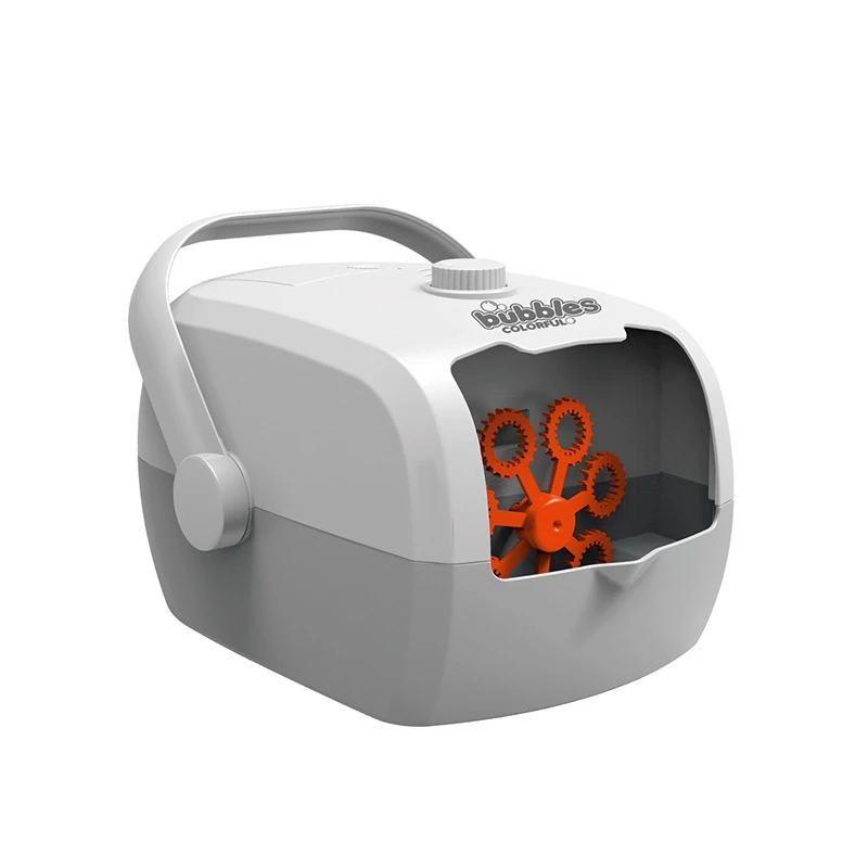 Automatic Bubble Machine For Suitcase Electric Bubble Making Machine Party Stage Outdoor Toys
Automatic Bubble Machine For Suitcase Electric Bubble Making Machine Party Stage Outdoor Toys
