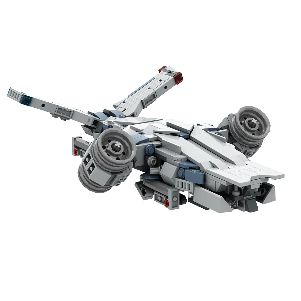 Gobrick MOC Terminator 2 строительный блок для охотника, боя, развивающие игрушки для детей и взрослых, подарок для коллекции на день рождения
Gobrick MOC Terminator 2 строительный блок для охотника, боя, развивающие игрушки для детей и взрослых, подарок для коллекции на день рождения