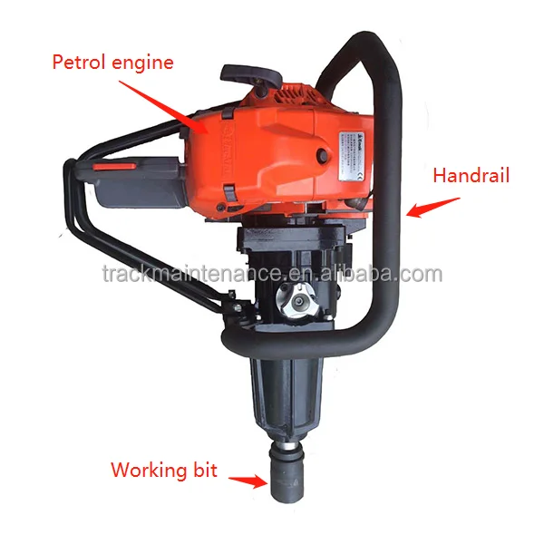 _ Направляющий гаечный ключ, бензиновый ударный гайковерт для железной дороги
_ Направляющий гаечный ключ, бензиновый ударный гайковерт для железной дороги