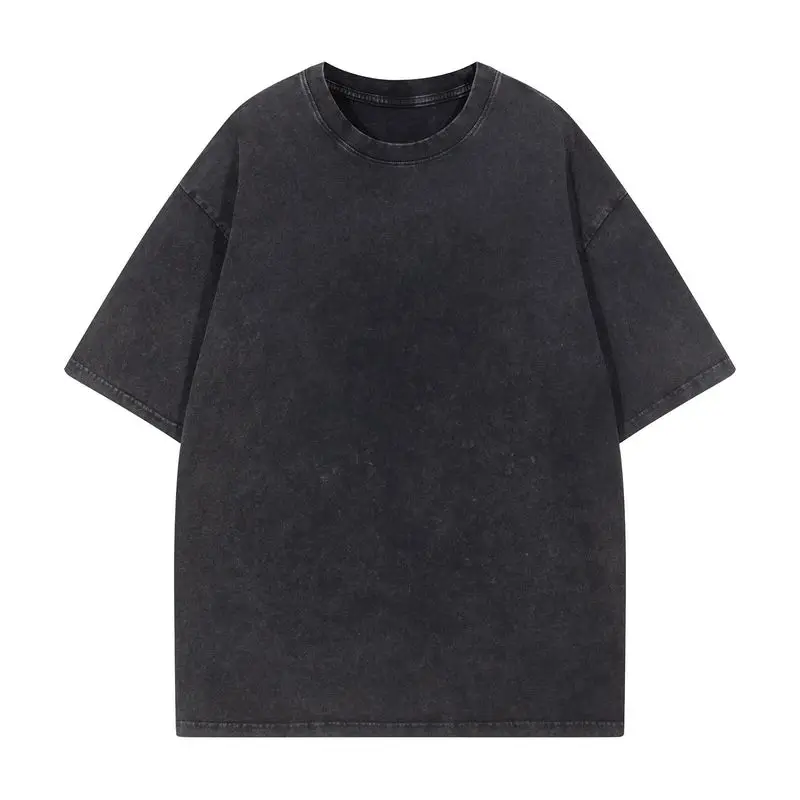2023 Summer 230g Heavy Washed Solid Short Sleeve Men's T-shirts High Quality Blank Plain Oversized Drop Shoulder T Shirt For Men
2023 Summer 230g Heavy Washed Solid Short Sleeve Men's T-shirts High Quality Blank Plain Oversized Drop Shoulder T Shirt For Men