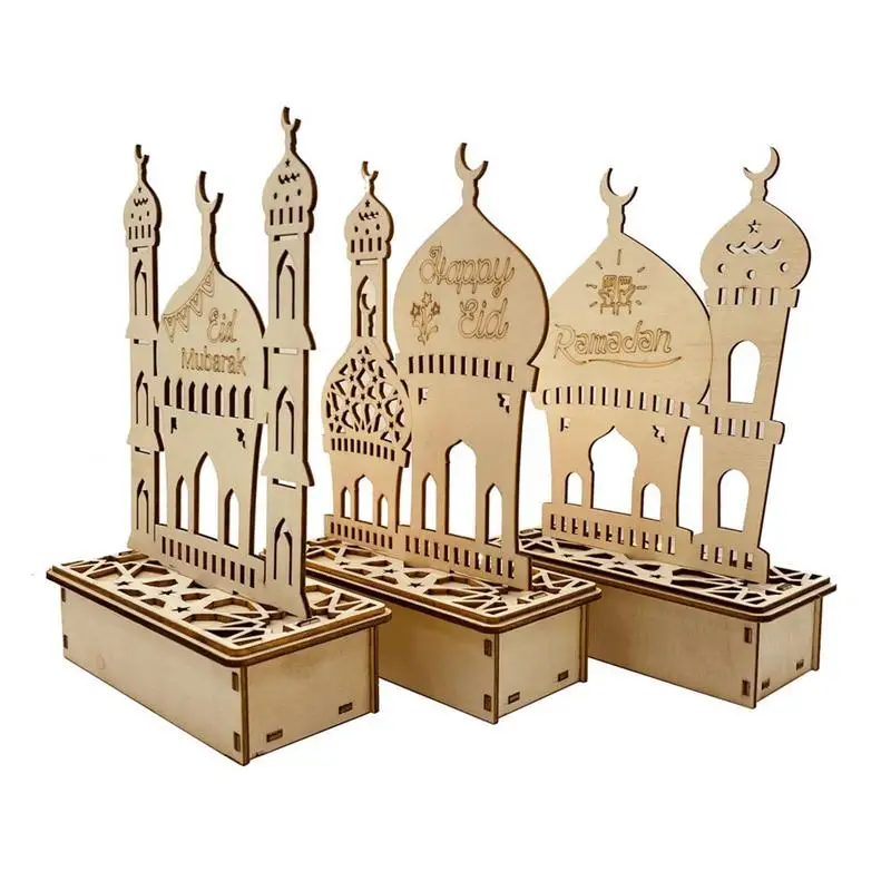 Eid Wooden Ornament Decorations Hollow Out For Home Islamic Party Supplies Eid Al Adha Gifts Lights Decor Bedroom Decoration
Eid Wooden Ornament Decorations Hollow Out For Home Islamic Party Supplies Eid Al Adha Gifts Lights Decor Bedroom Decoration