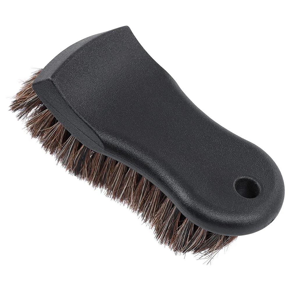 Interior Leather Cleaning Brush 1PCS Black Car Hair Mane New For Car Interior Leather Car Seat Upholstery Fabric
Interior Leather Cleaning Brush 1PCS Black Car Hair Mane New For Car Interior Leather Car Seat Upholstery Fabric