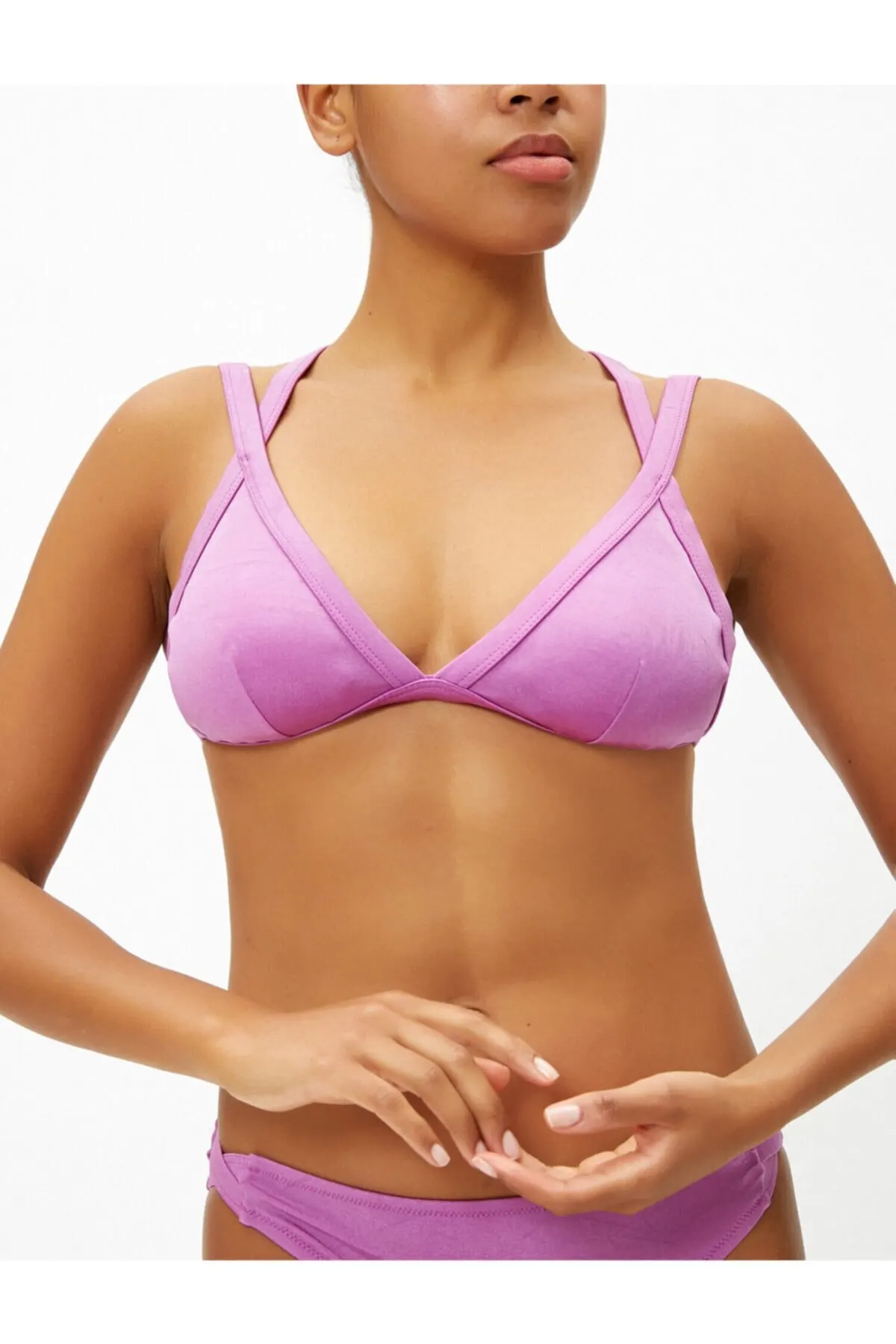 Women's Bikini Cross Drawstring Bikini Top Swimwear Lady Swimsuit Sexy Bikini 2022 New Push Up Bikini Set Suit
Women's Bikini Cross Drawstring Bikini Top Swimwear Lady Swimsuit Sexy Bikini 2022 New Push Up Bikini Set Suit