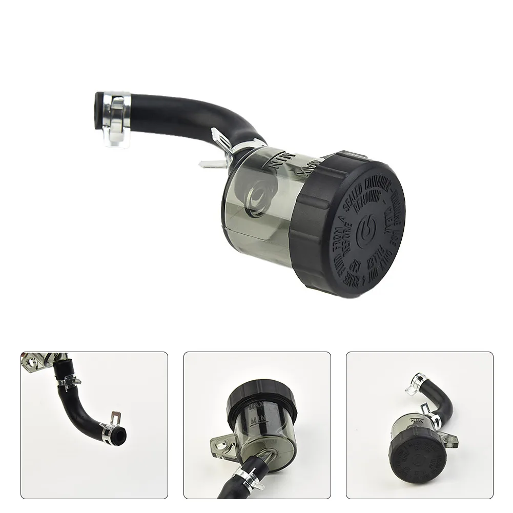 1PC Motorcycle Fuel Tank Rear Brake Master Cylinder Clutch Petrol Oil Fuel Tank High Quality Plastic Car Motorcycle Accessories
1PC Motorcycle Fuel Tank Rear Brake Master Cylinder Clutch Petrol Oil Fuel Tank High Quality Plastic Car Motorcycle Accessories