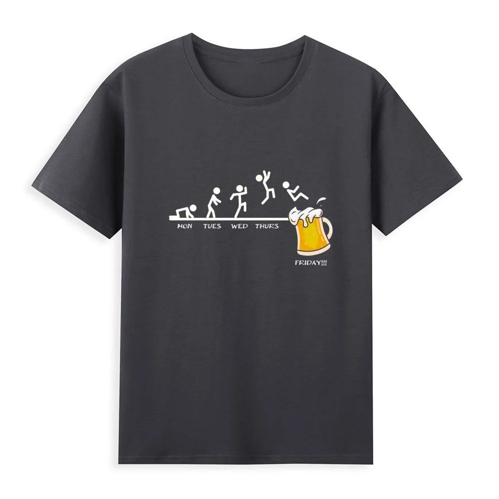Пивные футболки из чистого хлопка европейского размера, дизайнерская мужская футболка, комикс, одежда унисекс
Пивные футболки из чистого хлопка европейского размера, дизайнерская мужская футболка, комикс, одежда унисекс