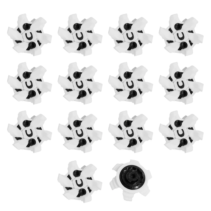 Golf Shoe Spikes Golf Shoes Cleats Golf Shoe Spikes Replacements for Most Golf Shoes Models Easy Install Golf Spikes
Golf Shoe Spikes Golf Shoes Cleats Golf Shoe Spikes Replacements for Most Golf Shoes Models Easy Install Golf Spikes