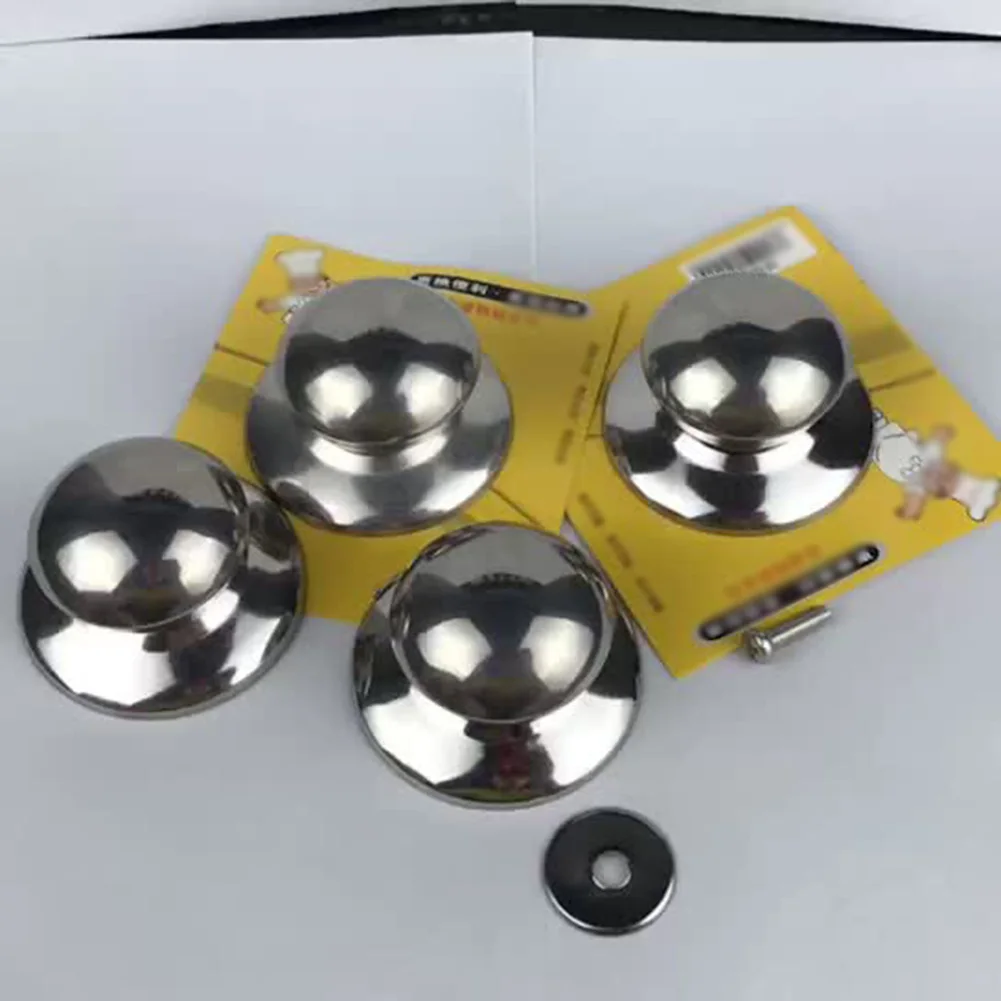 Pot Parts Pot Lid Handle Lid Cover Knob Anti-scald Cookware Knobs Pot/Pan Lid Cover Handle Saucepan Pot Accessories
Pot Parts Pot Lid Handle Lid Cover Knob Anti-scald Cookware Knobs Pot/Pan Lid Cover Handle Saucepan Pot Accessories
