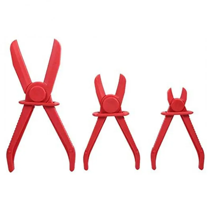 Fuel Line Clip Pipe Plier Car Hose Clamp Plier Disconnect Removal Tool Car Angled Clip Plier Tube Bundle Removal Repair Tool
Fuel Line Clip Pipe Plier Car Hose Clamp Plier Disconnect Removal Tool Car Angled Clip Plier Tube Bundle Removal Repair Tool