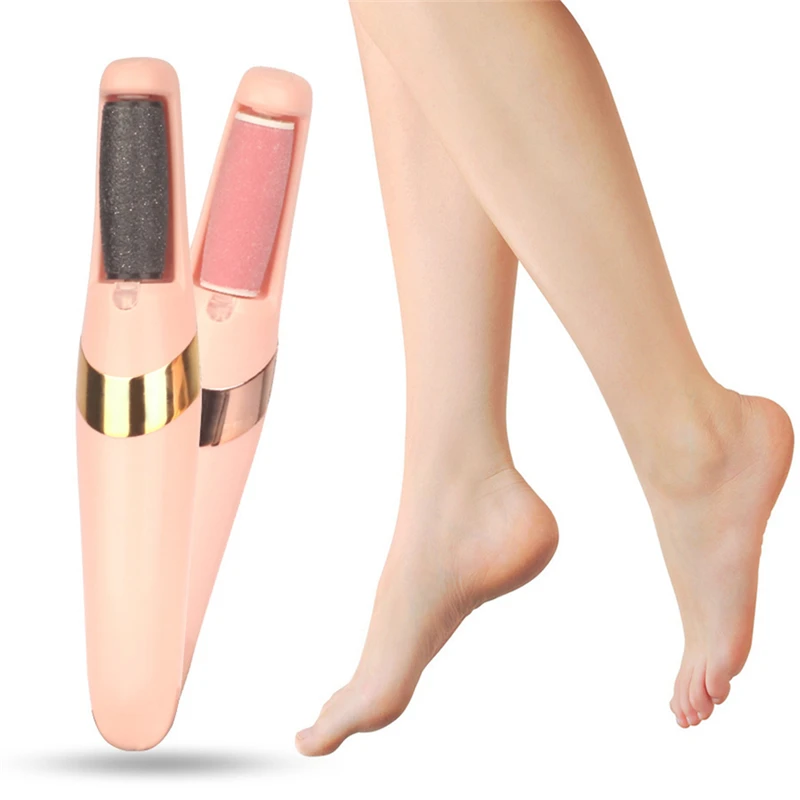 Rechargeable Electric Foot File for Heels Grinding Pedicure Tools Professional Foot Care Tool Dead Hard Skin Callus Remover
Rechargeable Electric Foot File for Heels Grinding Pedicure Tools Professional Foot Care Tool Dead Hard Skin Callus Remover