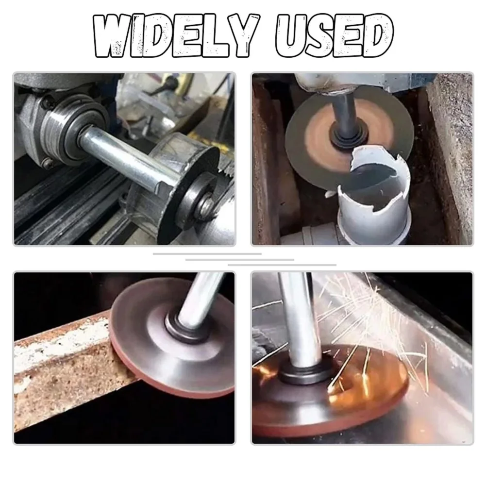 3pcs M10 Thread Arbor Connector Adapter Extension Connecting Rod 80mm Shaft Polisher Lock Angle Grinder Accessories
3pcs M10 Thread Arbor Connector Adapter Extension Connecting Rod 80mm Shaft Polisher Lock Angle Grinder Accessories
