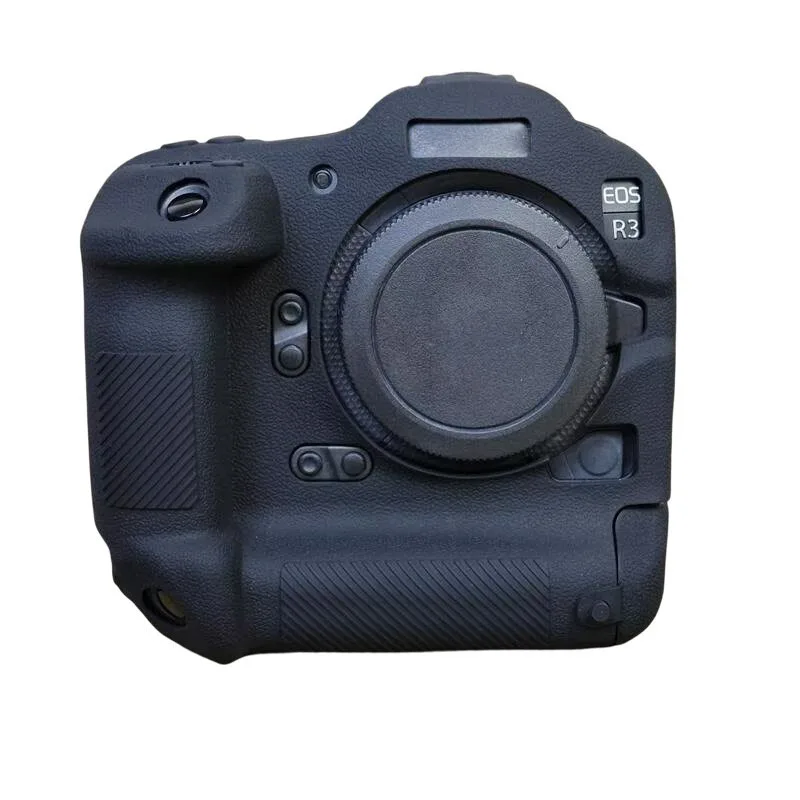 

Силиконовая Защитная крышка для камеры аксессуары для Canon EOS R3 EOSR3
