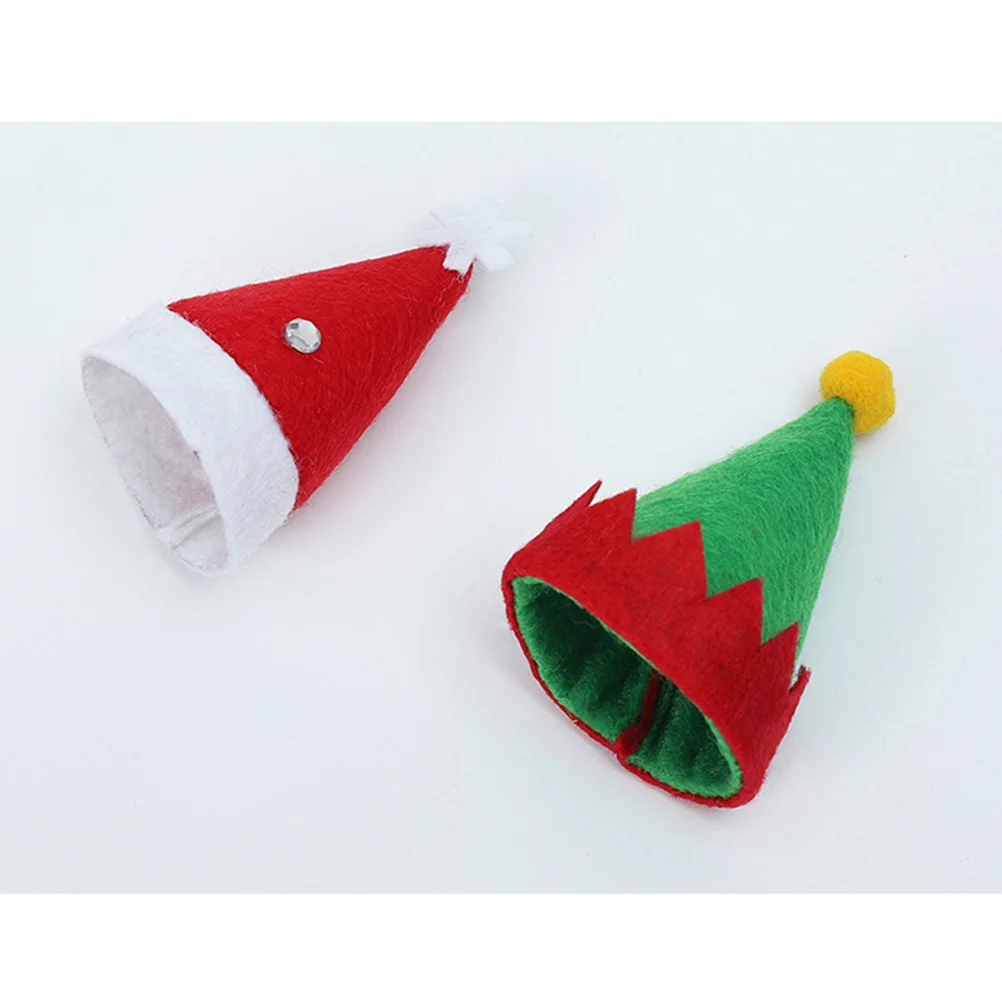 10Pcs Lollipop Hats Bottle Santa Hat Lollipop Candy Hat Christmas Lollipop Ornament Christmas Candy Hat
10Pcs Lollipop Hats Bottle Santa Hat Lollipop Candy Hat Christmas Lollipop Ornament Christmas Candy Hat