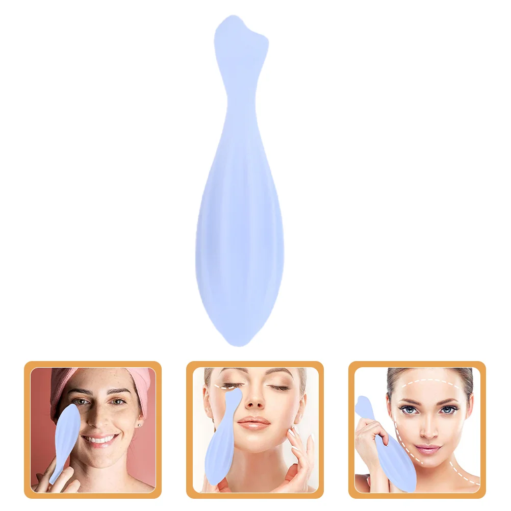 Silicone Face Massager Manual Massage Tool Facial Massage Tool Portable Face Massager for Women
Silicone Face Massager Manual Massage Tool Facial Massage Tool Portable Face Massager for Women