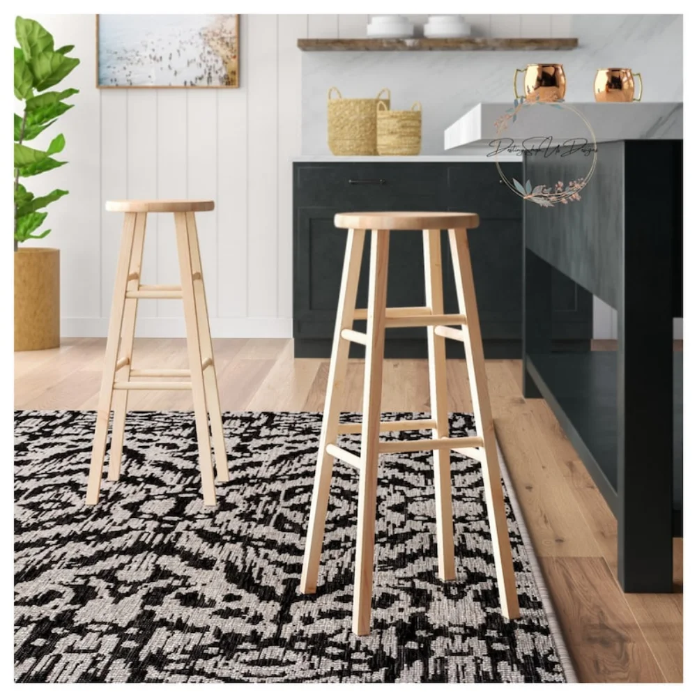 Wood Counter & Bar Stool, Rustic Wood Bar Stools, Counter Height Stools, Wood Bar Stools, Vintage Bar Stools, Kitchen Furniture
Wood Counter & Bar Stool, Rustic Wood Bar Stools, Counter Height Stools, Wood Bar Stools, Vintage Bar Stools, Kitchen Furniture