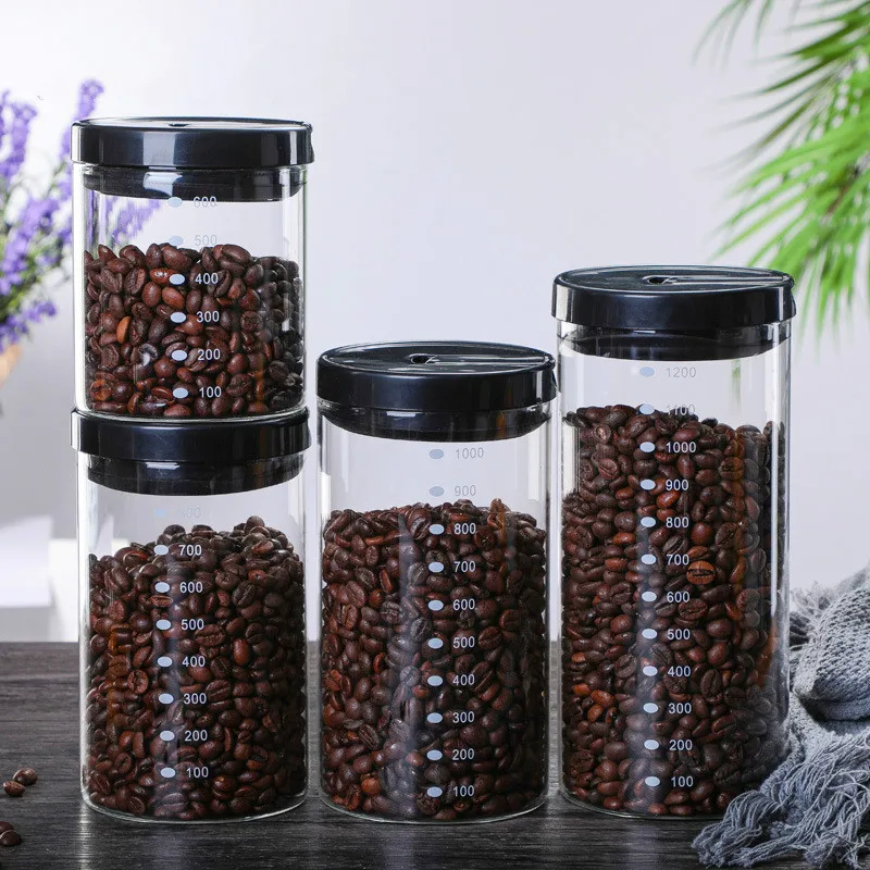 Баночка для хранения кофейных зерен, кухонная банка для сортировки, приправ, стеклянная банка для хранения, банка для чая, бамбуковый контей...
Баночка для хранения кофейных зерен, кухонная банка для сортировки, приправ, стеклянная банка для хранения, банка для чая, бамбуковый контей...